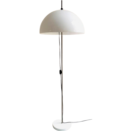 Space Age Staande Mushroom Lamp Van Dijkstra 1
