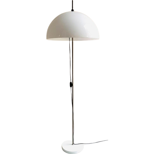 Space Age Staande Mushroom Lamp Van Dijkstra