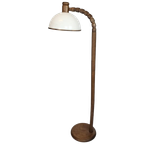 Steinhauer - Hout - Vloerlamp - West-Germany - 1970'S thumbnail 1