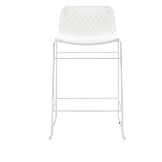 Feelgood Designs • Barkruk Zithoogte 66 Cm (outdoor Rotan) 1