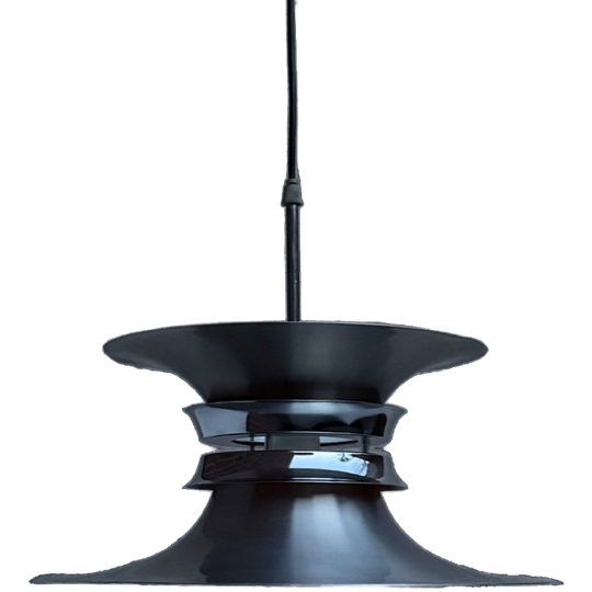 Space Age Lyskaer Belysning Hanglamp Bent Nordsted 1