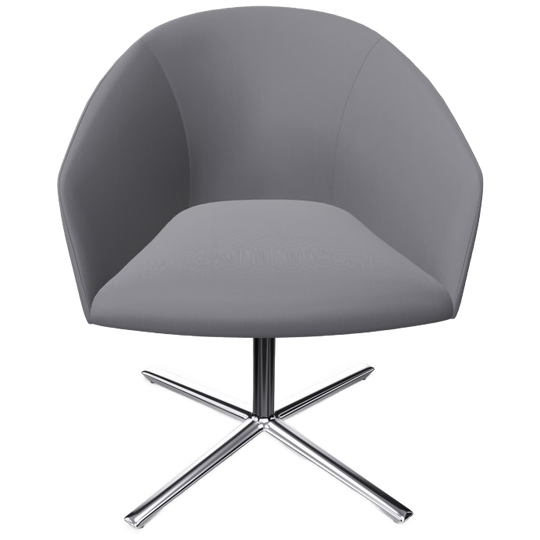 Andreu World | Brandy Fauteuil, Leer, Groen 1