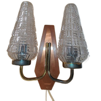 Vintage Wandlampje
