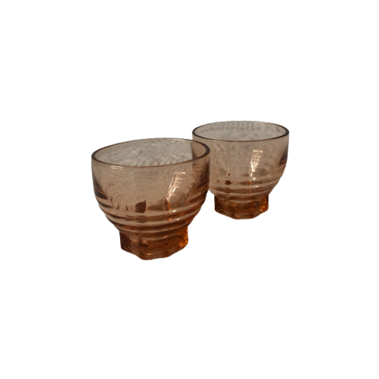 Persglas Schaaltjes 1