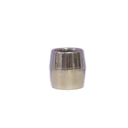 Zilveren Metalen Bloempotje thumbnail 1