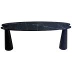 Mid-century Vintage Marmeren Console 'eros' Door Angelo Mangiarotti Voor Skipper, 1970s thumbnail 1