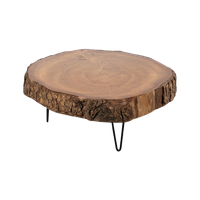 Boomstamtafel Met Nieuwe Luspoten 70861