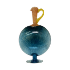 Kjell Engman For Kosta Boda Pitcher Jug , 1980S thumbnail 1