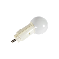Vrieland Design - Stekker Wandspot - Stekkerlamp - Holland - 80'S