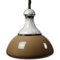 Vintage Stilux Hanglamp - Italiaans Design