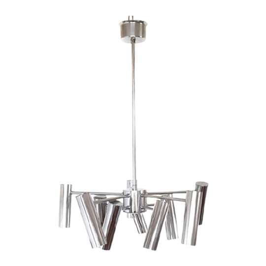Sk42 – Boulanger Hanglamp – Jaren 70 1