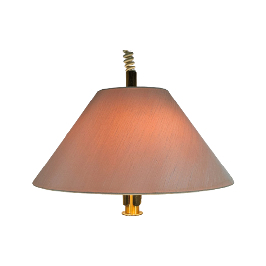 B + M Leuchten - Hollywood Regency Style - W-germany - Messing - Staal - 80's 1