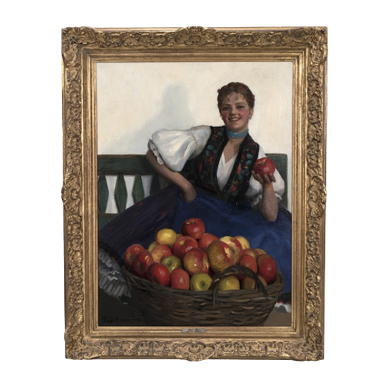 Emil Pap Olieverf Schilderij 57869 1