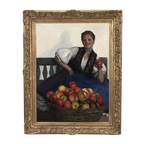 Emil Pap Olieverf Schilderij 57869 thumbnail 1