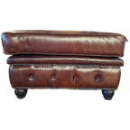 Chesterfield Ingleton Hocker - Cognac thumbnail 1