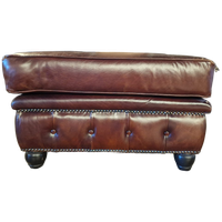 Chesterfield Ingleton Hocker - Cognac