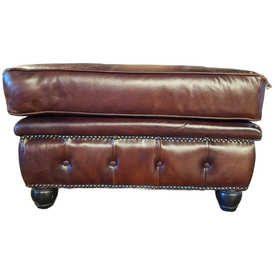 Chesterfield Ingleton Hocker - Cognac 1