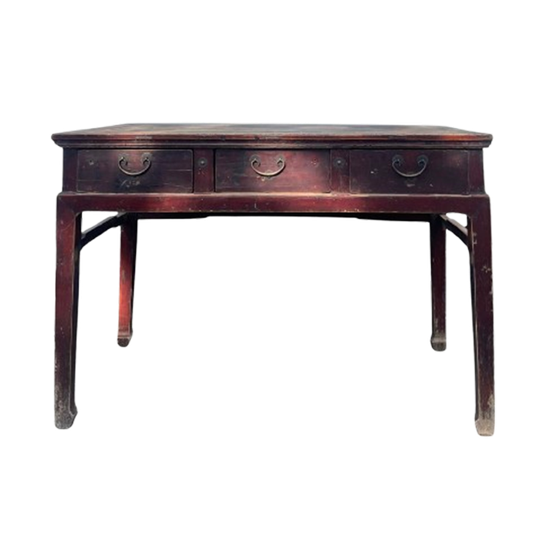 Authentieke Chinese Wandtafel / Keukeneiland– Karaktervol & Veelzijdig 1