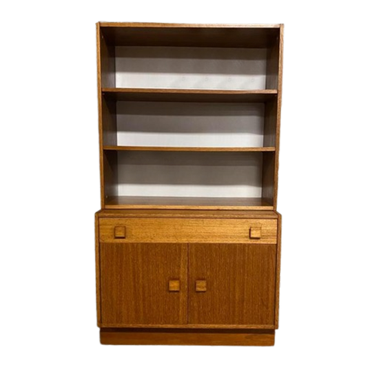 Wandkast, Kast, Jaren ‘60. Vintage. Design. Lockwood. 1