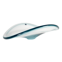 Royal Copenhagen - Kristal - Per Lutken - Schaal - Selandia Dish - 2000