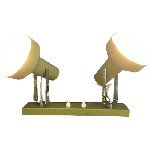 Groene Lamp Spots