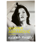 Marina Abramovic, Art Must Be Beautiful.. thumbnail 1