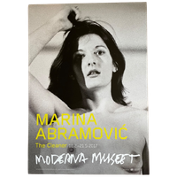 Marina Abramovic, Art Must Be Beautiful..