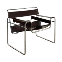 Wassily Fauteuil Door Marcel Breuer