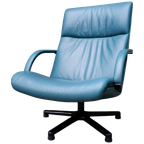 Artifort Leren Fauteuil thumbnail 1