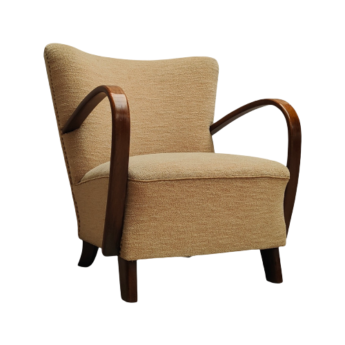 Mid Century Fauteuil