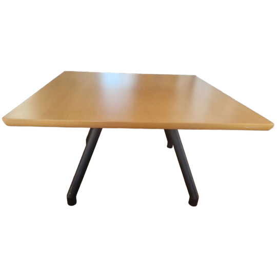Møremøbler Deens Design Fraaie Vintage Scandinavisch Design Tafel. Gelabeld. 1