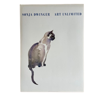 Sonja Dwinger (1925-2012), Yindee (een Kat)