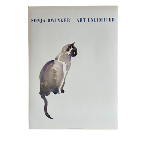 Sonja Dwinger (1925-2012), Yindee (een Kat) 1