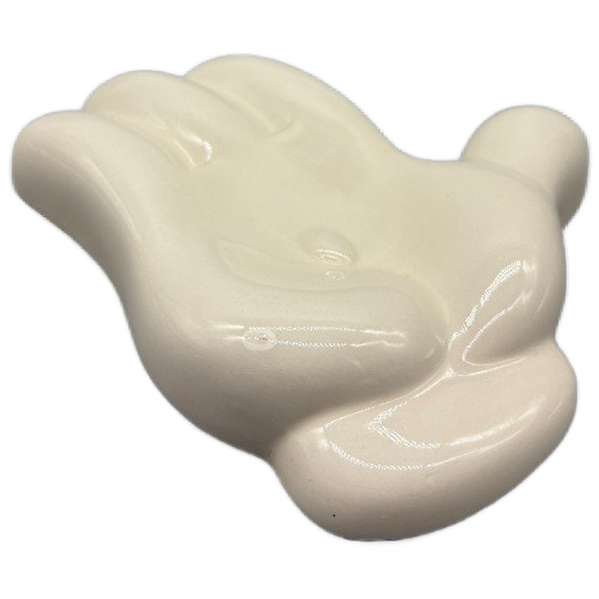 Disney Mickey Mouse Keramiek Hand Zeepschaaltje 1