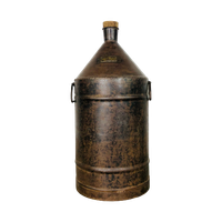 KONTAKTA Stalen Fles/kan