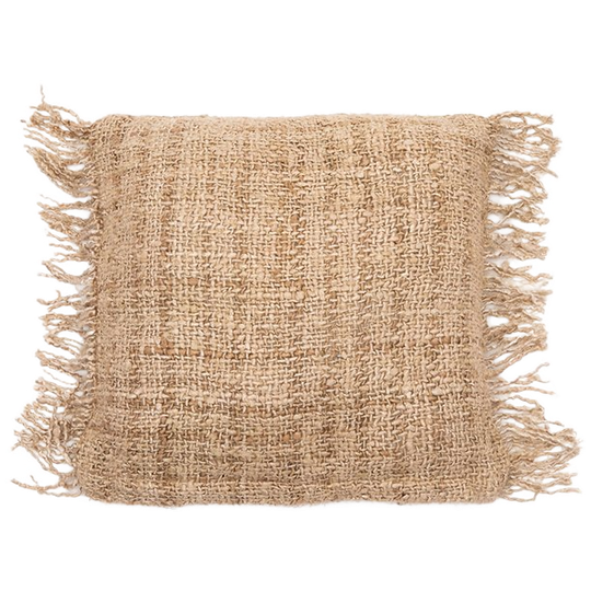 Bazar Bizar | De Oh My Gee Kussenhoes - Beige - 40x40 1