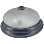 Vintage Gerestylde Plafonniere, Plafondlamp thumbnail 1