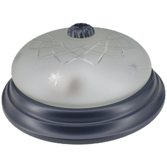 Vintage Gerestylde Plafonniere, Plafondlamp 1