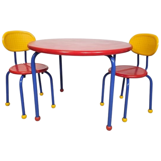 IKEA Collectables - Model Puzzel - Knut & Marianne Hagberg - Memphis Milano Stijl - 80s 1