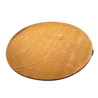 Polspotten Outline Kleed - Rond Oranje thumbnail 1