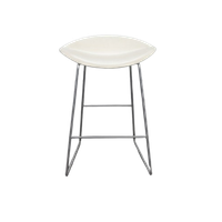 6x Barstool “mick” By Niels Bendtsen, Montis, 2008