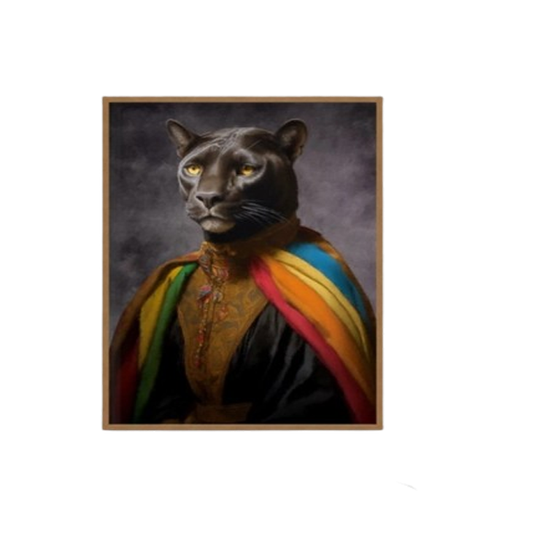 Regenboog Panter 1