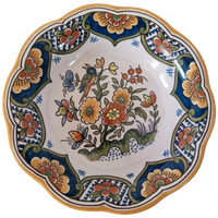 Vintage Wandbordje Altena Hanwerk Wandbord