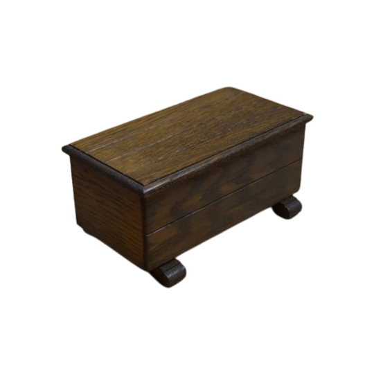 Eikenhouten Kistje 1