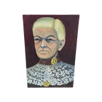 Indrukwekkend Schilderij Van De Kunst Schilder J.Korbee thumbnail 1