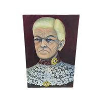 Indrukwekkend Schilderij Van De Kunst Schilder J.Korbee