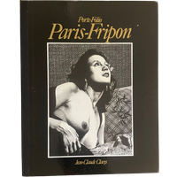 Jean Claude Claeys Porte Folio Paris, 1982