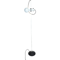 Tronconi - Design Raul Barbier & Georgio Marianelli - Vloerlamp - Italie - 1960'S