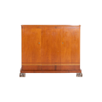 Erik Chambert Art Deco Cabinet / Dressoir, 1920’s thumbnail 1