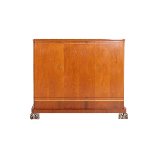 Erik Chambert Art Deco Cabinet / Dressoir, 1920’s 1